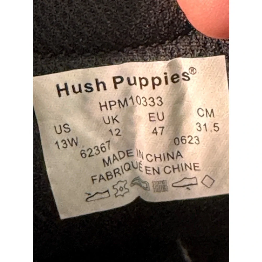 Hush Puppies hush puppies